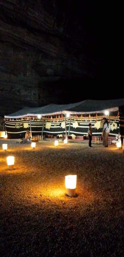 Wadi Rum Star Wars Camp 外观 照片