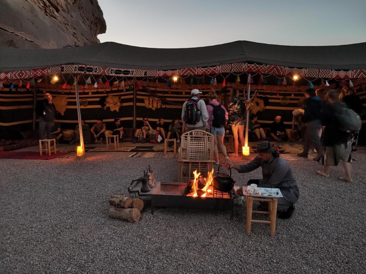 Wadi Rum Star Wars Camp 外观 照片