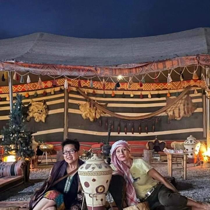 Wadi Rum Star Wars Camp 外观 照片