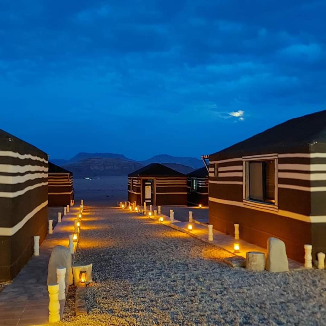 Wadi Rum Star Wars Camp 外观 照片