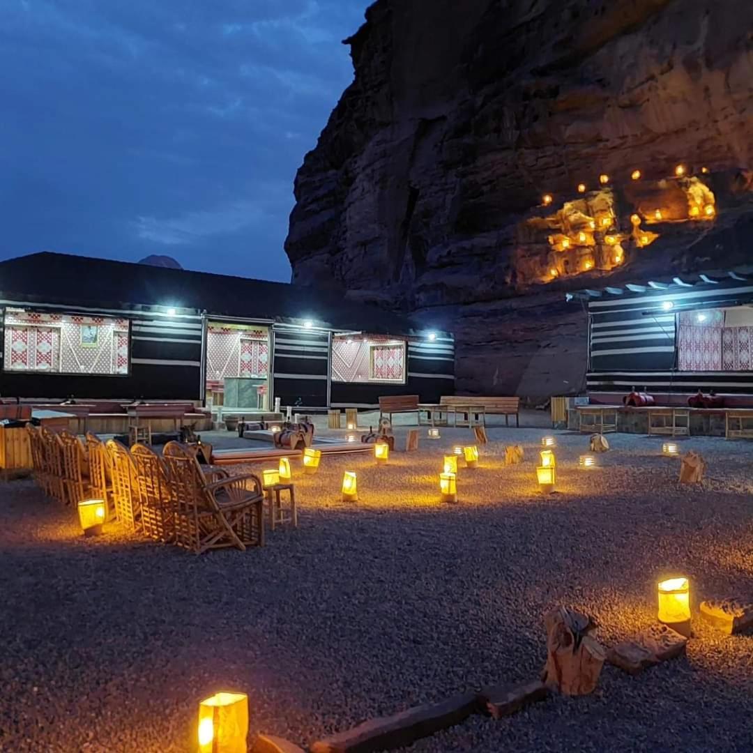 Wadi Rum Star Wars Camp 外观 照片