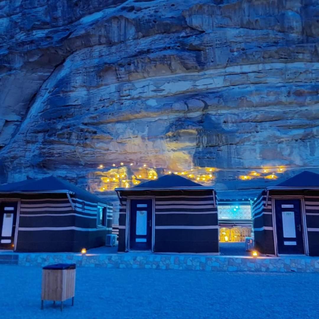 Wadi Rum Star Wars Camp 外观 照片
