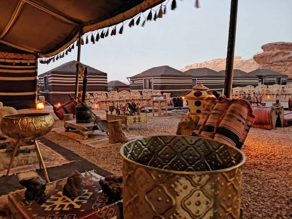 Wadi Rum Star Wars Camp 外观 照片