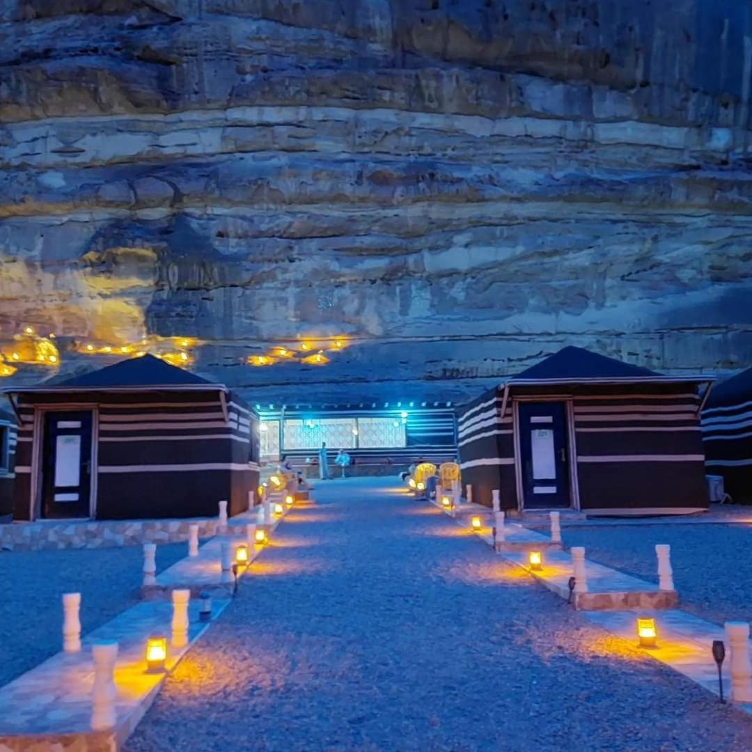 Wadi Rum Star Wars Camp 外观 照片