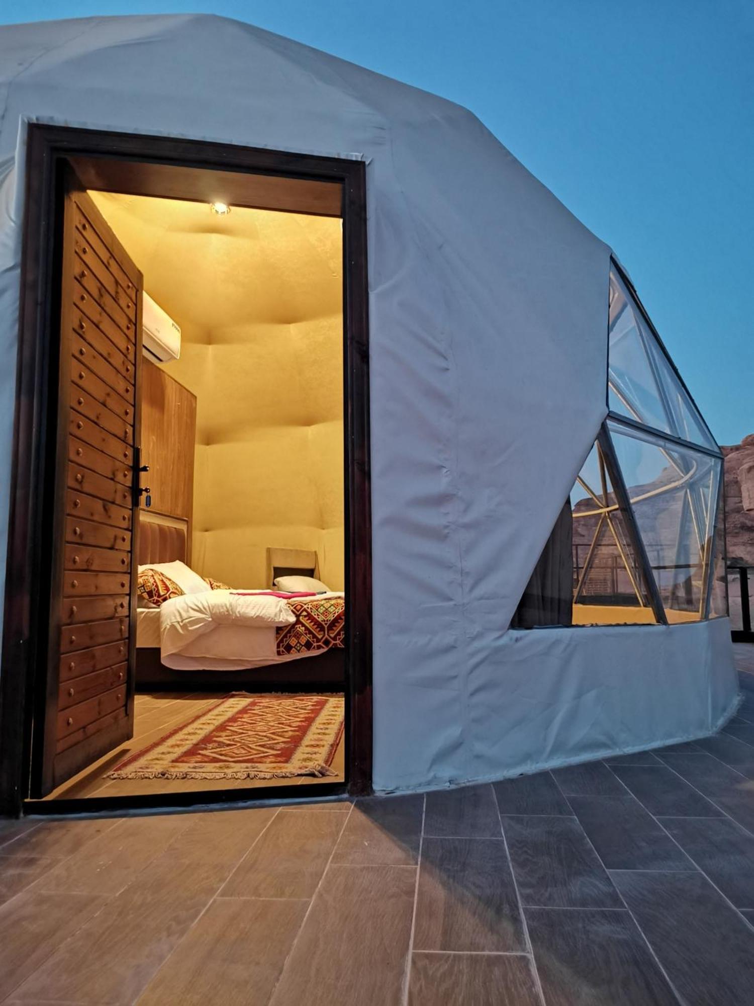 Wadi Rum Star Wars Camp 外观 照片